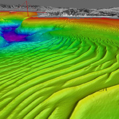 Geophysical Pre-Engineering Route Survey